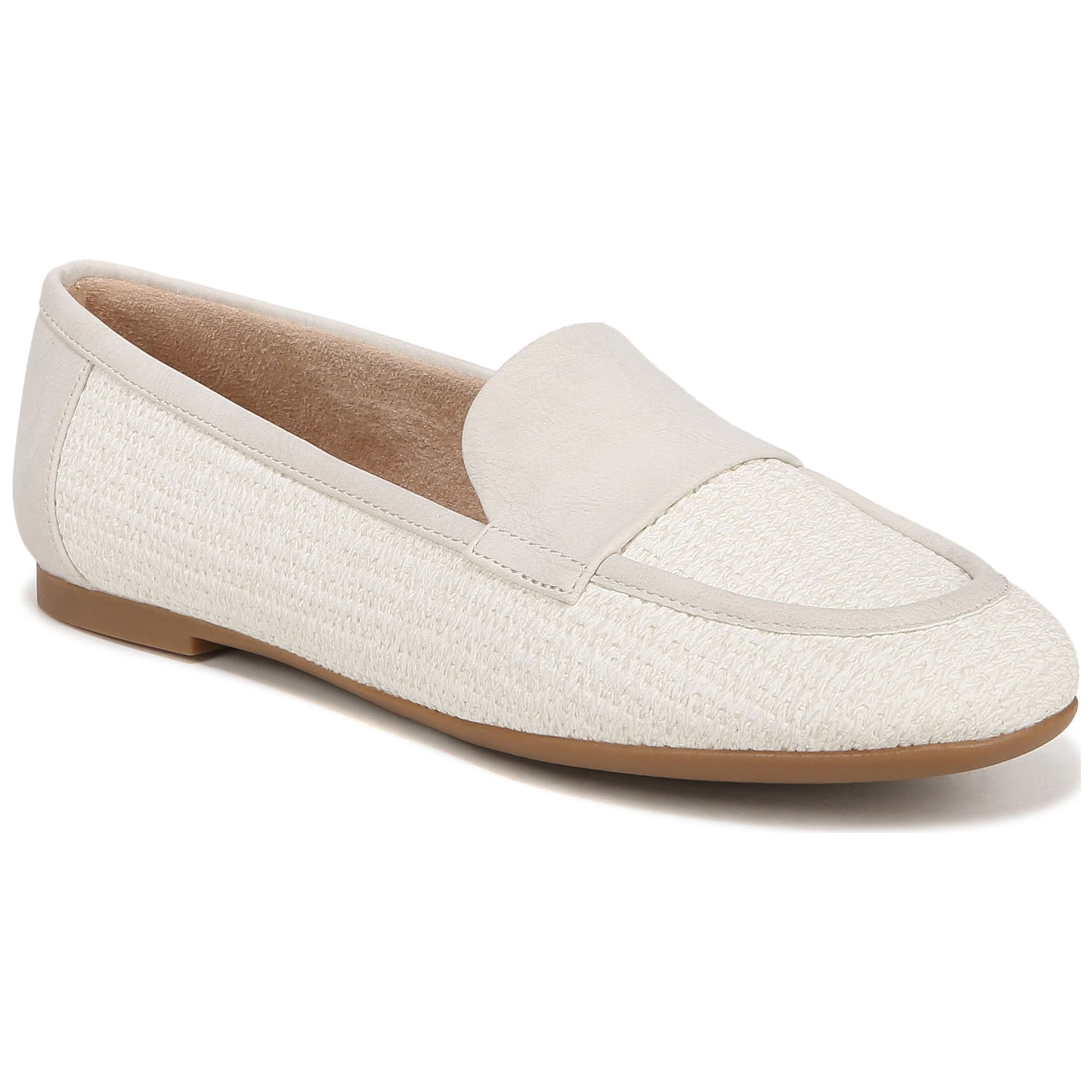 SOUL Naturalizer Womens Bebe Slip-On Casual Loafer - Medium \u0026 Wide Width